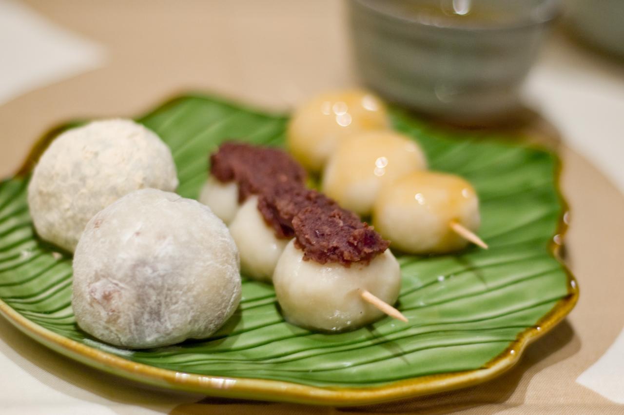 photo credit: Homemade Japanese Sweets via photopin (license)