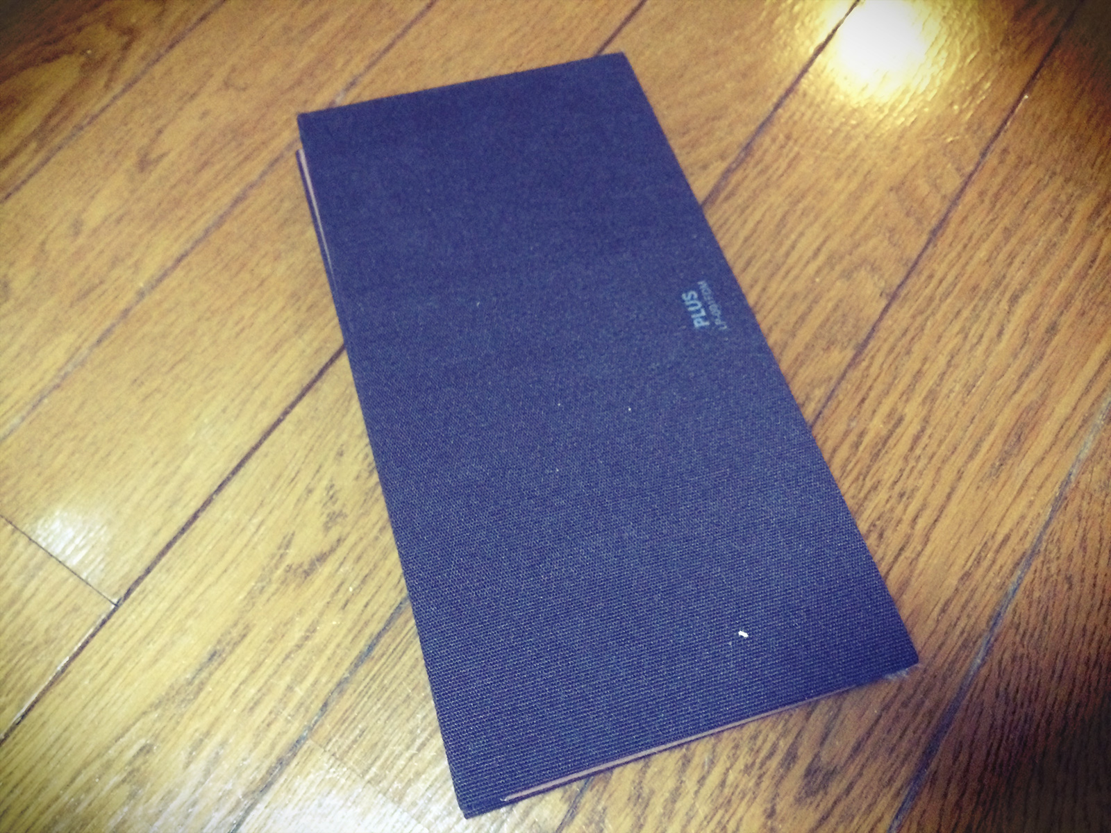 じゃばら書類入れ