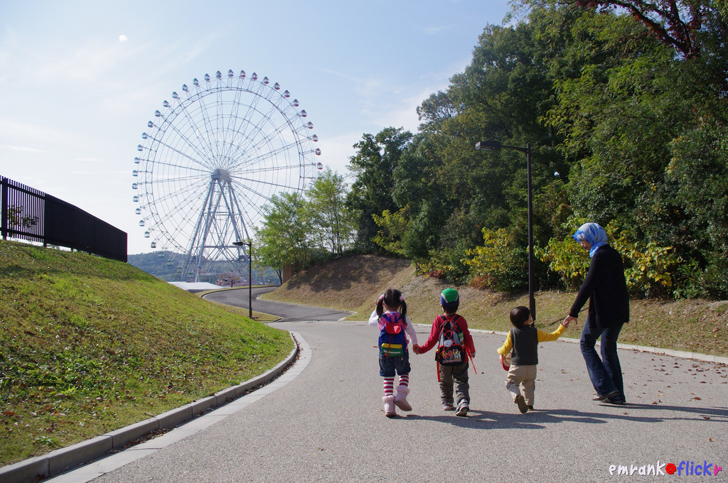 photo credit: モリコロパーク going for the next ride via photopin (license)