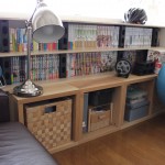 趣味部屋After：本収納