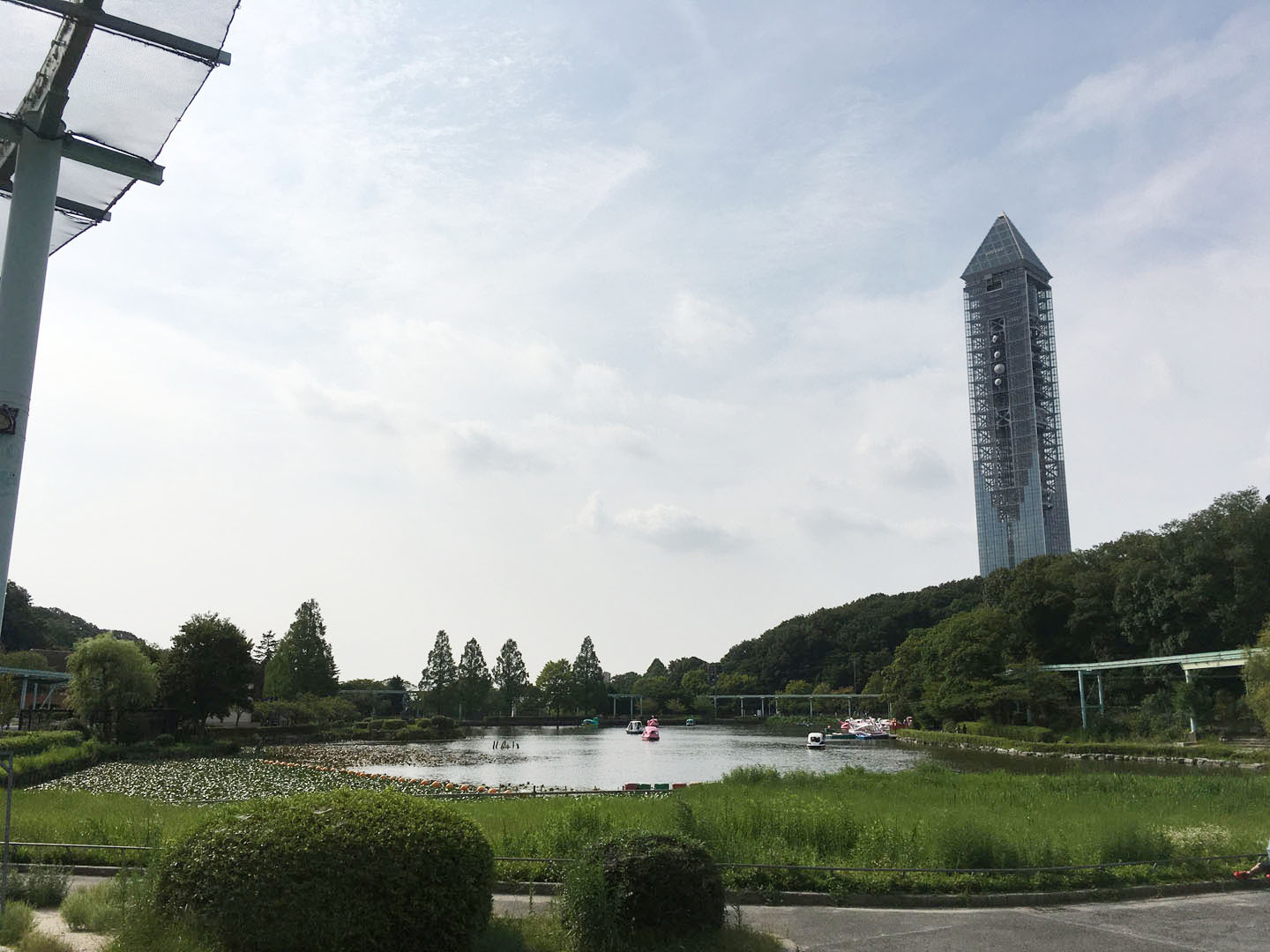 ポケモンgo 名古屋の東山動物園から植物園へ フシギソウ入手 ほどほど ポケモンgo 名古屋の東山動物園から植物園へ フシギソウ入手 ほどほど