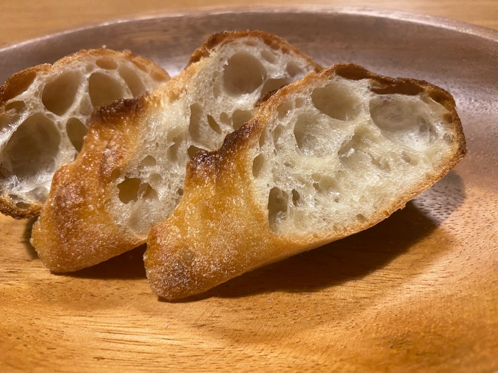 バゲットの写真
