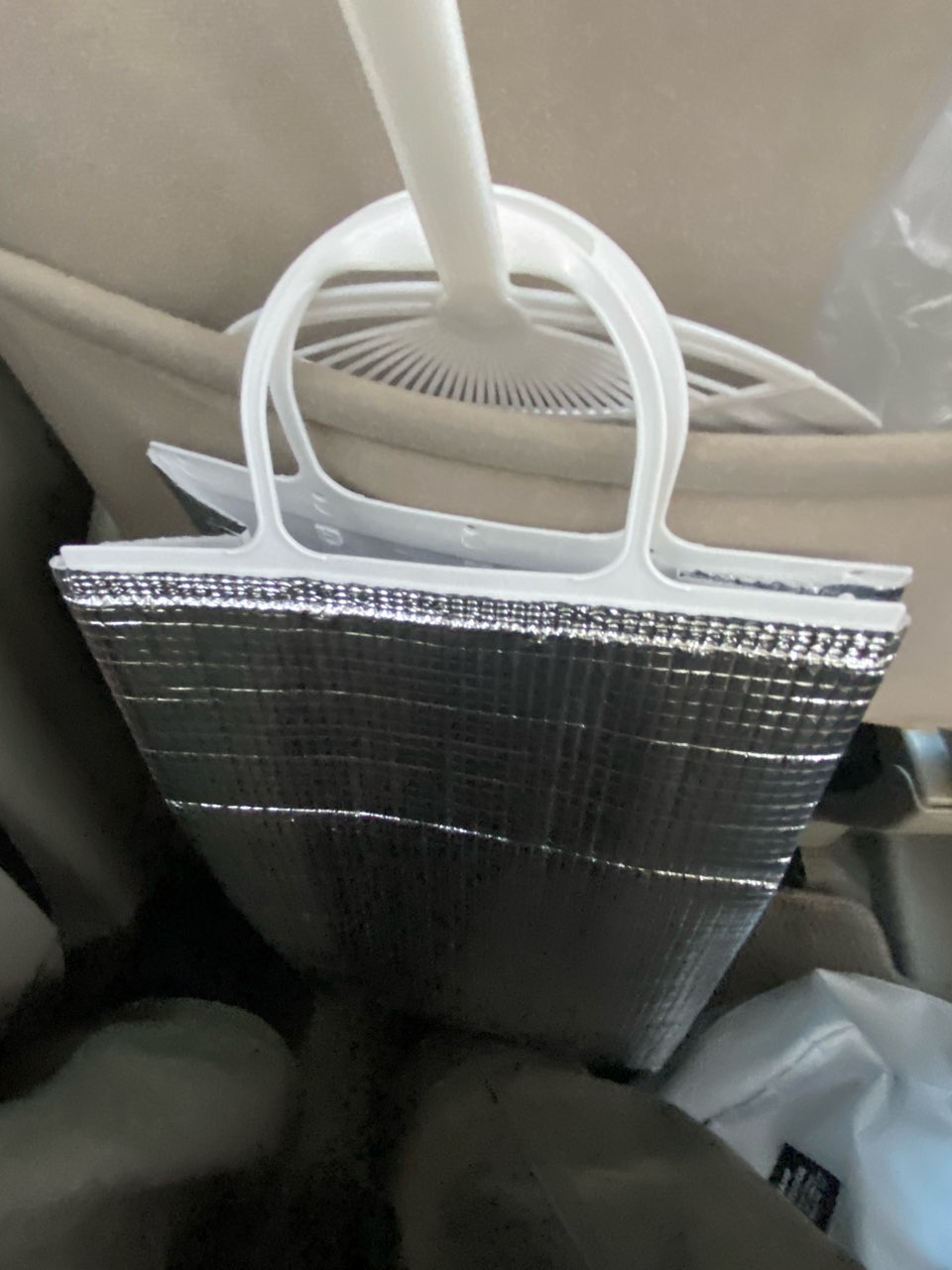 キャンプに持っていった保冷袋